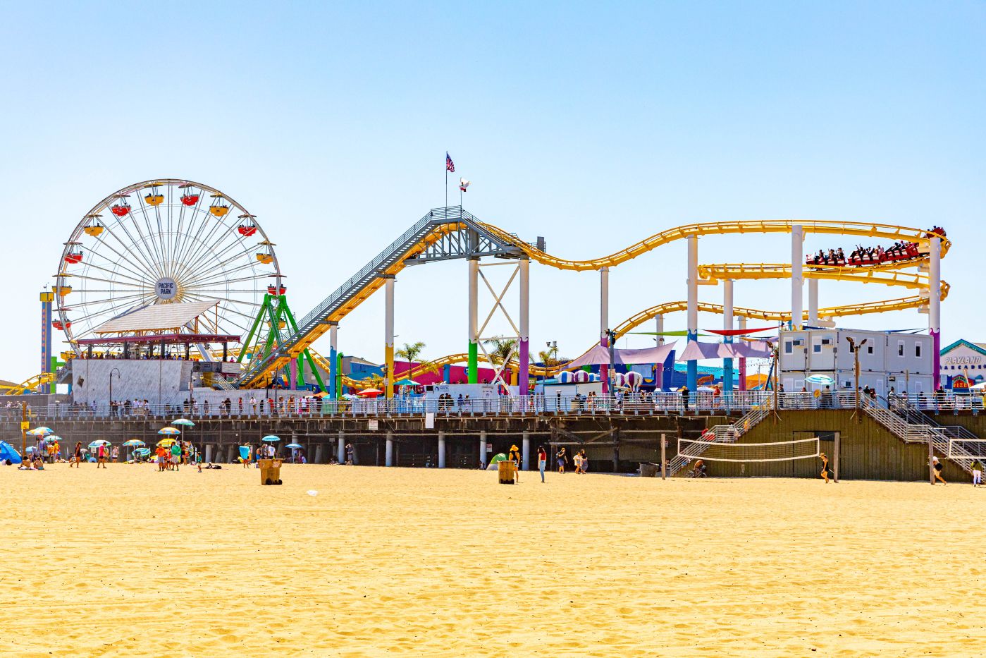 Santa Monica Pier